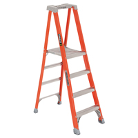 4' PLATFORM STEPLADDER TYPE 1A