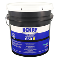 HENRY 650 R ADHES RESLBLE BOND P