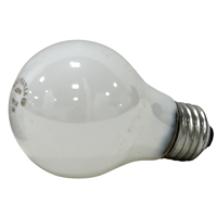 SYL-10562 LIGHT BULB 25W 120V