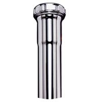 Plumb Pak PP12-6CP Extension Tube, 1-1/4 in Slip Joint, 6 in L