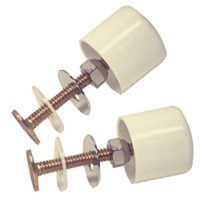 DAN-88883 TOILET CAP BOLT SET