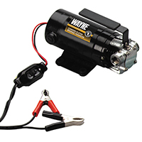 FUEL UTILITY PUMP 12V W/KIT
