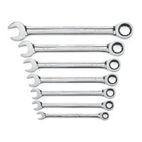 WRENCH7PC SAE GEARWRENCH SET