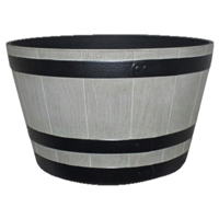 BARREL WHISKEY BRCHWD 22.25IN