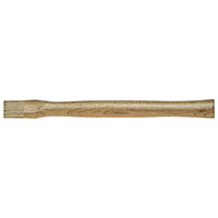 Link Handles 65751 Hammer Handle, 16 in L, Wood, For: 3.5 lb and Heavier Blacksmith Hammers