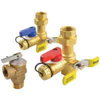 KIT SERVICE VALVE F/TANKLSS WH
