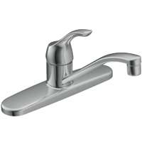 MOE-CA87526 KIT L-ARC FAUCET 1H