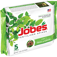 FERTILIZER TREE SPIKES 5 PACK
