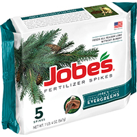 FERTILIZER FRUIT TREE SPIKES