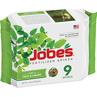 FERTILIZER TREE SPIKES 9 PACK