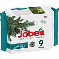 FERTILIZER EVERGREEN SPIKES