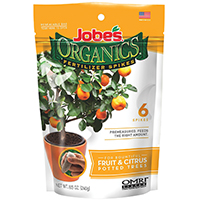 FERTILIZER ORGANIC FRUITCITRUS