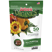 FERTILIZER ORGANIC ALL PURPOSE