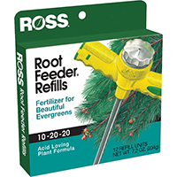 ROOT FEED EVERGREEN/ACID REFIL