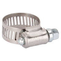 HOSE CLAMP #8 SS 1/2-29/32"