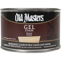 OLD MASTERS GEL NATURAL