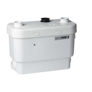 PUMP DRAIN WATER HEAVY DUTY
