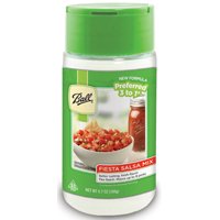 Ball 72105 Fiesta Salsa Mix, Tomato Flavor, 6.7 oz Bottle