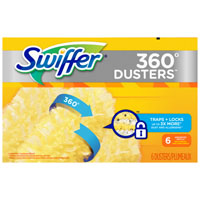 REFILL DUSTER 360 6CT