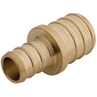 COUPLING PEX 1/2X3/4 IN