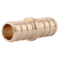 COUPLING PEX RT LF 1/2IN