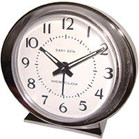 CLOCK ALARM KEYWOUND BABY BEN