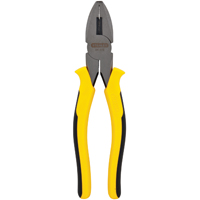 84-029 BI-MAT LINEMAN PLIERS8"