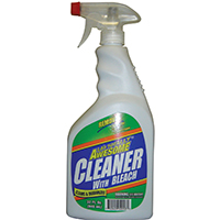 CLEANER WITH BLEACH