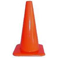 SC-12 SAFETY CONE 12IN DAY-GLO