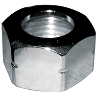 FAUCET COUPLING NUT 1/2IPS