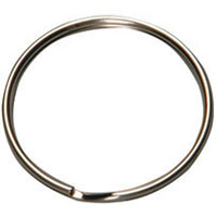 KEY RING SPLIT BULK 3 INCH
