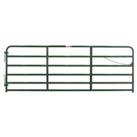 2RG12 12' HD 2IN 6 BAR GATE RD
