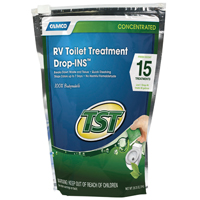 TST 40264/40269 RV Toilet Treatment, Granular, Fresh Fragrance