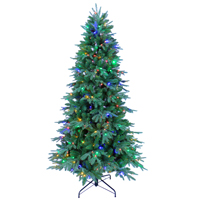 TREE PRELIT FRASIER FIR 7FT