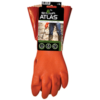 SHO-620L09RT COATED GLOVES LRG