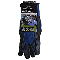 Showa Best Glove Showa Atlas Comfort Grip Nitrile Coated Glove X-Large