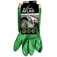 GUANTE WATERPROOF FLEXIBLE VERD