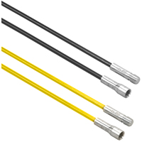 Imperial BR0187 Extension Rod, 48 in L, 1/4 in Connection, MNPT x Female