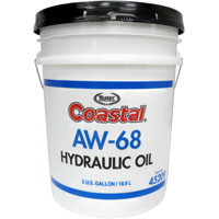 45209 HYDRAULIC OIL AW68 5G