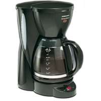 Black+Decker CM0940BD Coffee Maker; 12 Cup Capacity; 975 W; Glass; Black;