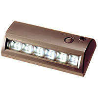 PATH LIGHT LED BRNOZE