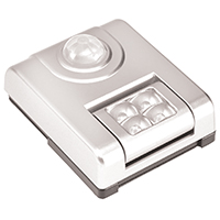 LAMPARA LED SENSOR MOV WHT