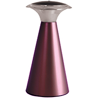 LAMPARA TOUCH 12 LED BRONCE