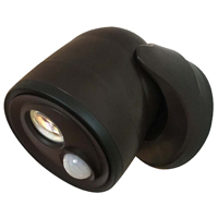 COB 400L BRZ FLD Light