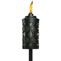 TORCH METAL URBAN BLACK 65IN