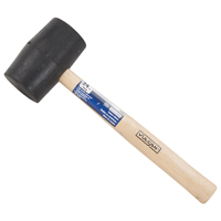 VUL-JLO01 MALLET RUB WD HDL 24OZ