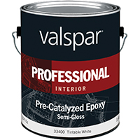 VAL-33400 PROF PRECAT EPXY 1GL W