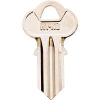 KEY BLANK CHICAGO CG6