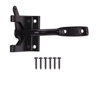 PRO-33140PKB-PS PS LATCH ST ZIN