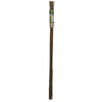STAKES BAMBOO NATURL12/BAG 4FT